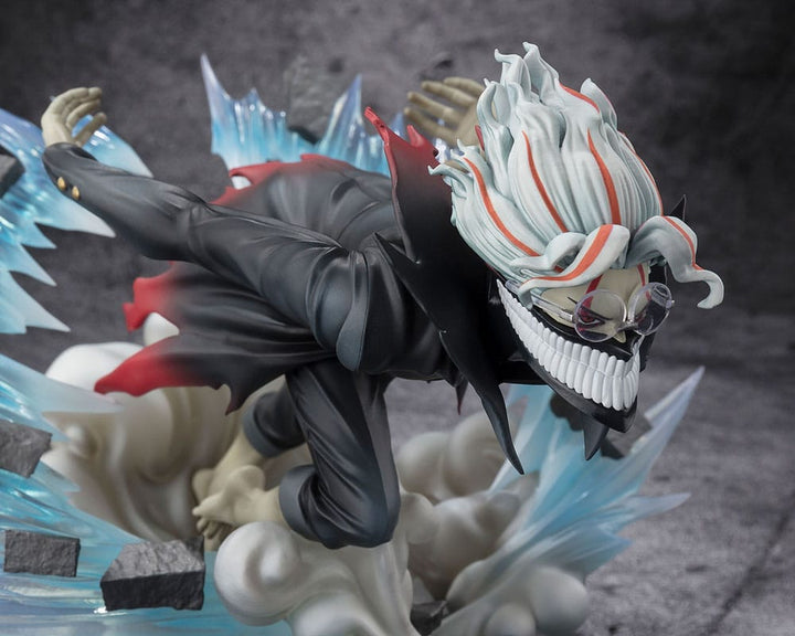 Dandadan FiguartsZero Statue OKARUN Transformed