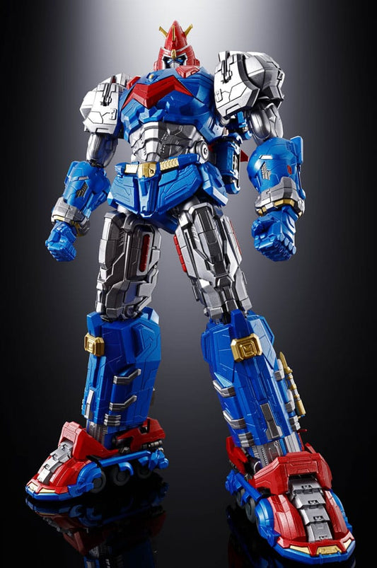 Voltes V Legacy Soul of Chogokin Action Figure GX-118 VULTUS V 24 cm