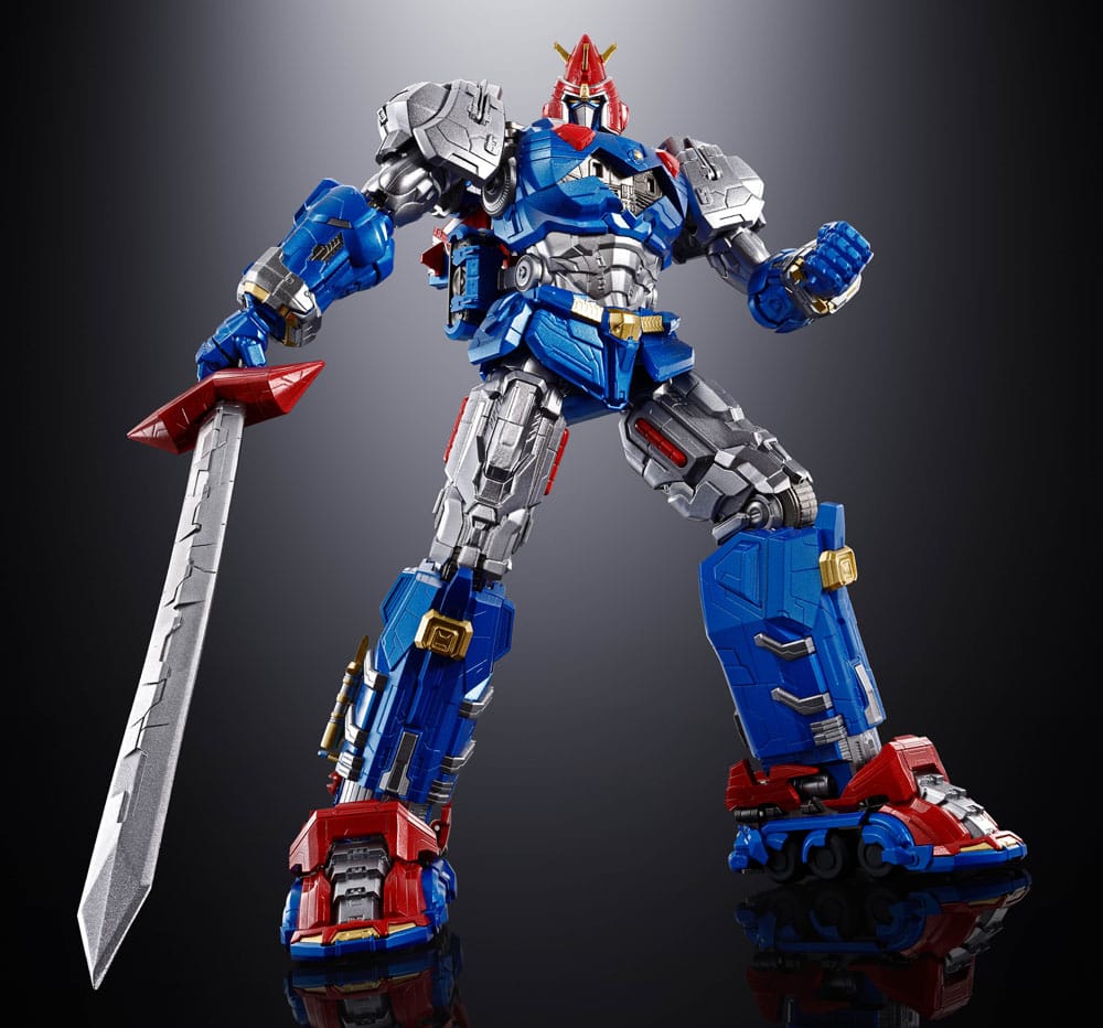 Voltes V Legacy Soul of Chogokin Action Figure GX-118 VULTUS V 24 cm
