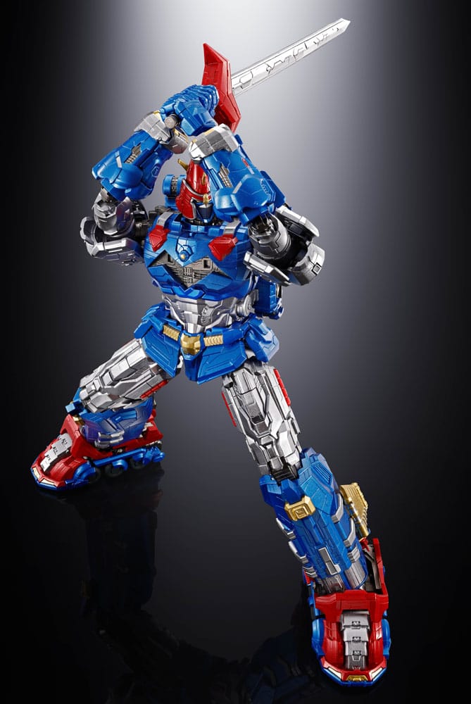 Voltes V Legacy Soul of Chogokin Action Figure GX-118 VULTUS V 24 cm
