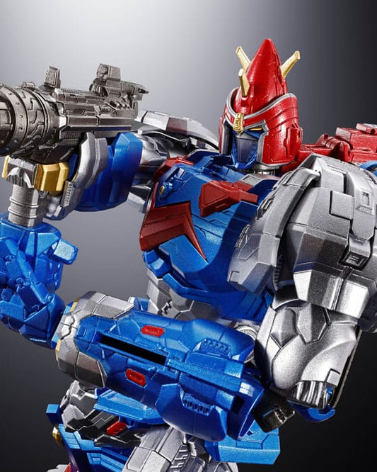 Voltes V Legacy Soul of Chogokin Action Figure GX-118 VULTUS V 24 cm