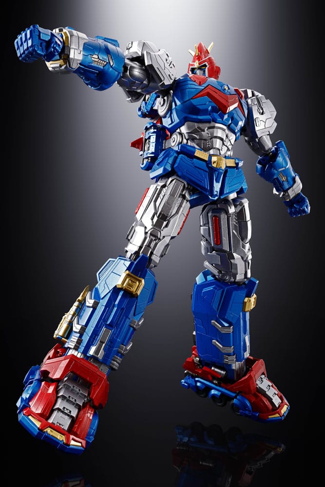 Voltes V Legacy Soul of Chogokin Action Figure GX-118 VULTUS V 24 cm