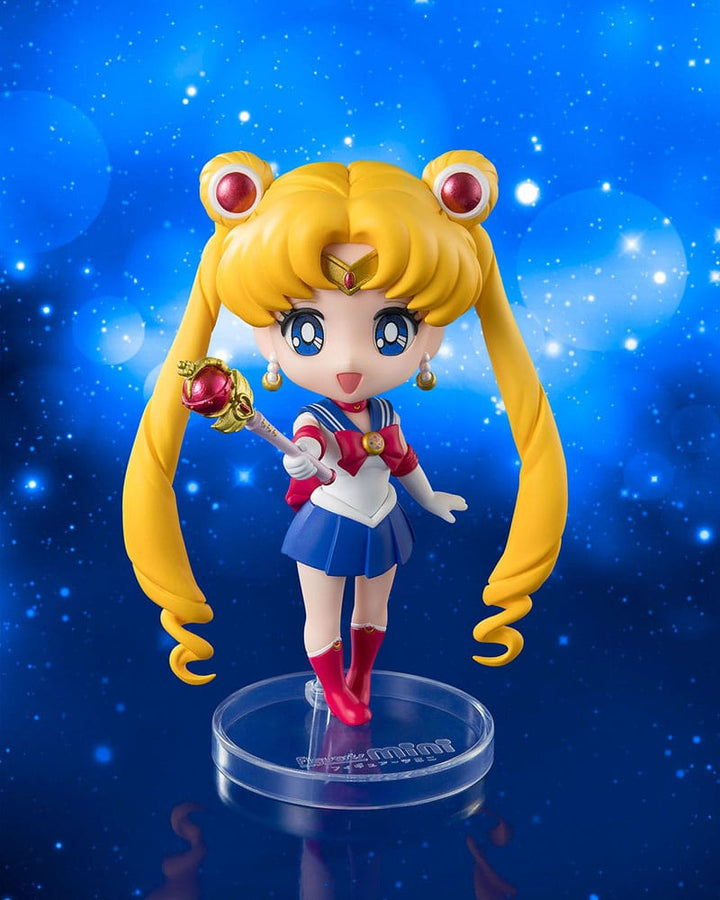 Sailor Moon FiguartsMini Action Figure SAILOR MOON Crystal Star