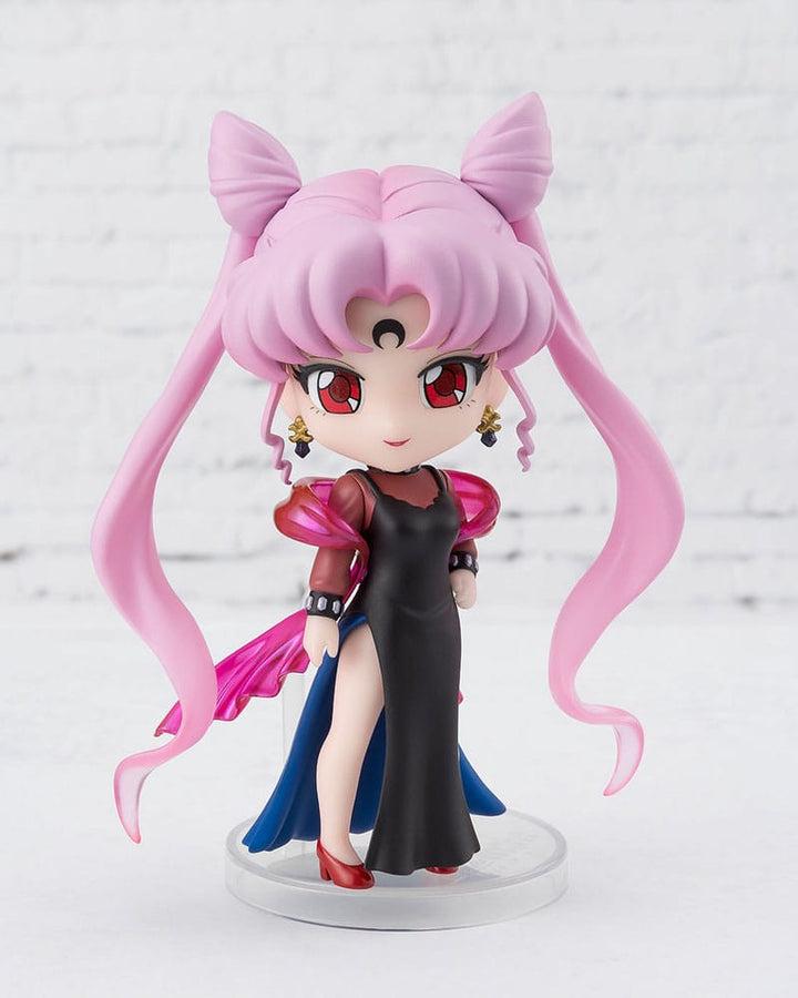 Sailor Moon FiguartsMini Action Figure BLACK LADY