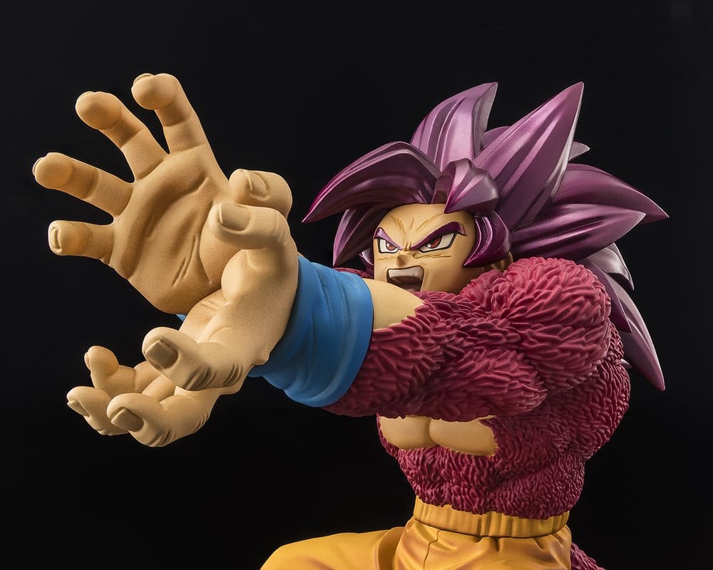 Dragon Ball FiguartsZero Extra Battle Statue S.Saiyan IV SON GOKU