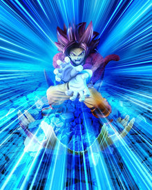 Dragon Ball FiguartsZero Extra Battle Statue S.Saiyan IV SON GOKU