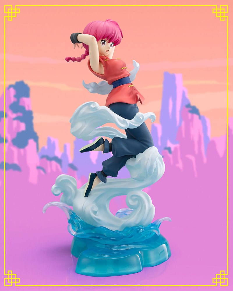 Ranma 1/2 Figure FiguartsZero Chouette RANMA