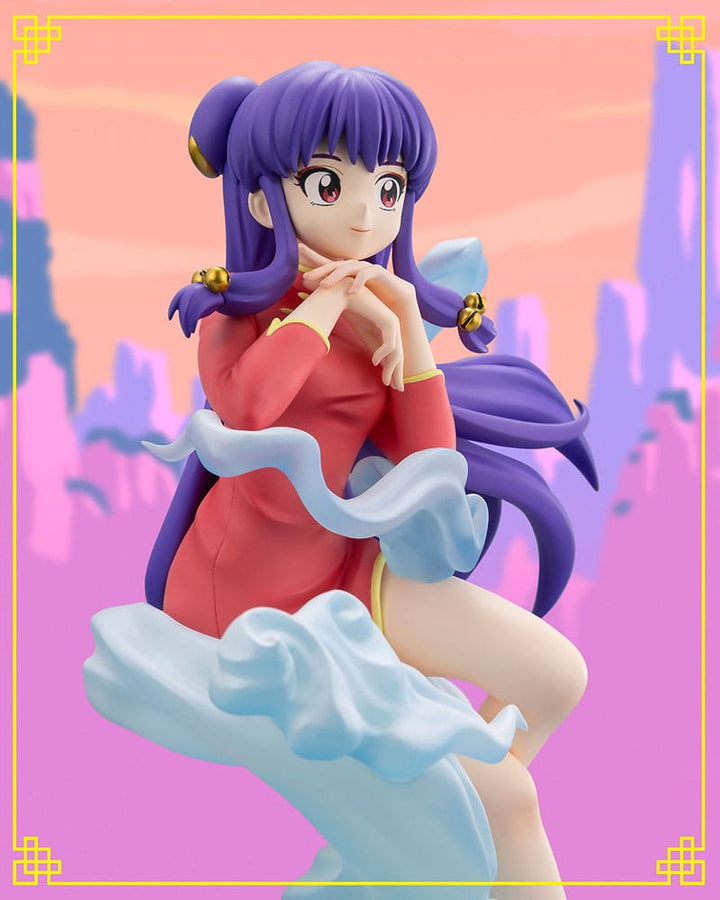 Ranma 1/2 Figure FiguartsZero Chouette SHAMPOO
