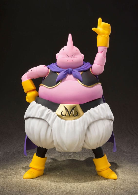 Dragon Ball S.H. Figuarts Action Figure MAJIN BOO GOOD