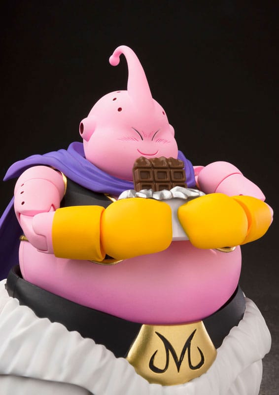 Dragon Ball - SH Figuarts Action Figure MAJIN BOO GOOD 