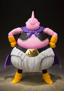 Dragon Ball - SH Figuarts Action Figure MAJIN BOO GOOD 