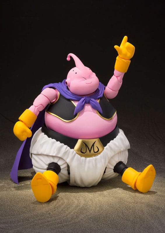 Dragon Ball - SH Figuarts Action Figure MAJIN BOO GOOD 
