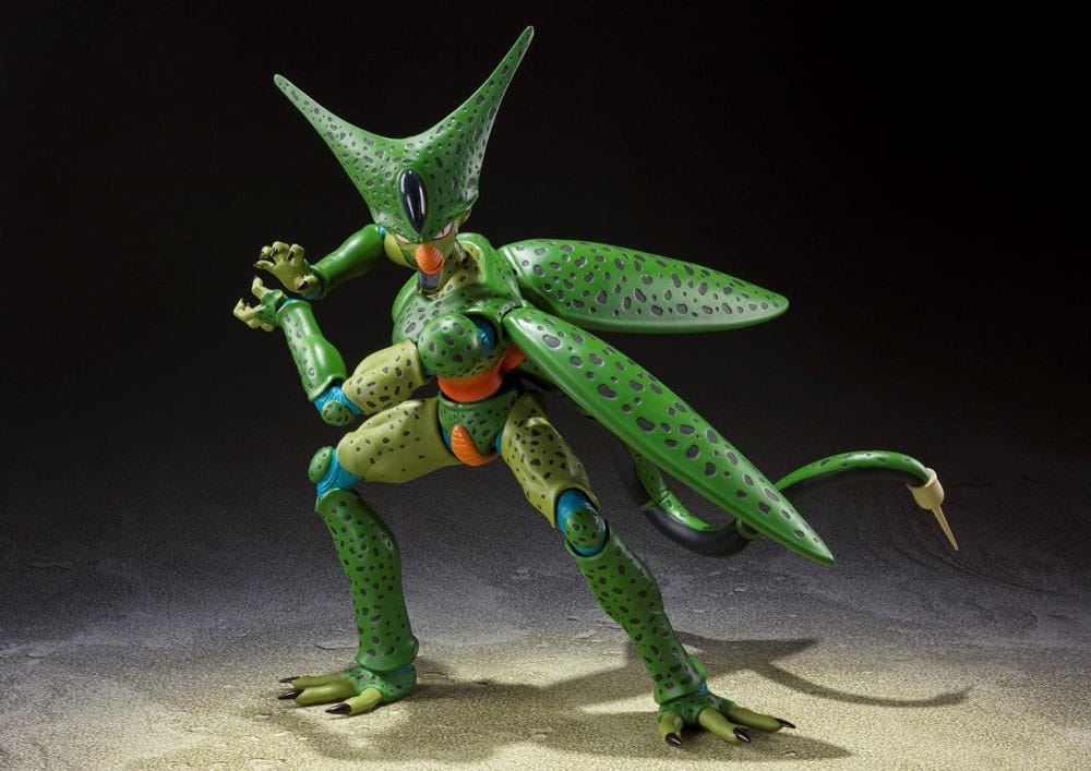 Dragon Ball S.H. Figuarts Action Figure CELL First Form