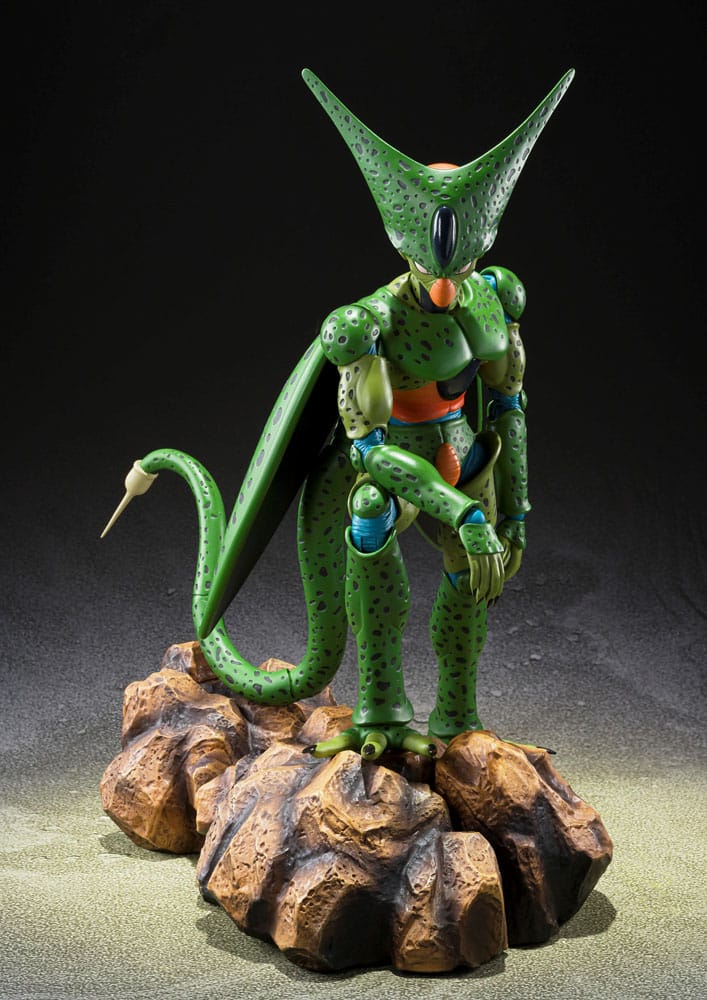 Dragon Ball S.H. Figuarts Action Figure CELL First Form