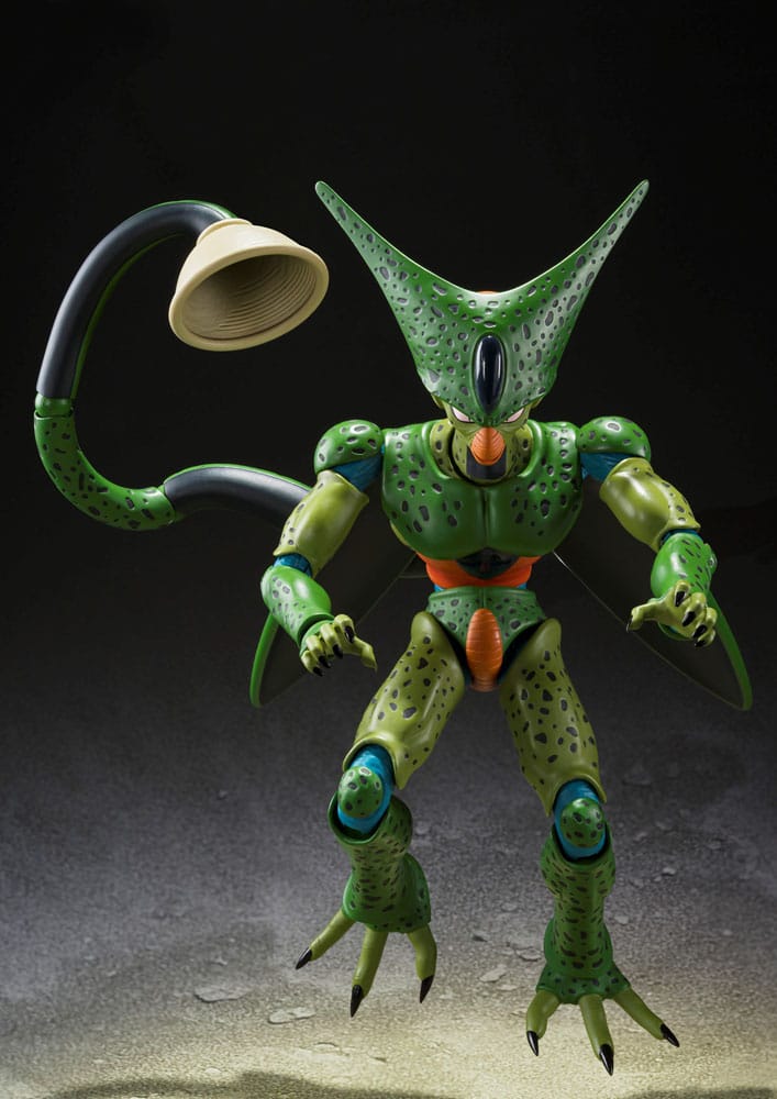Dragon Ball S.H. Figuarts Action Figure CELL First Form