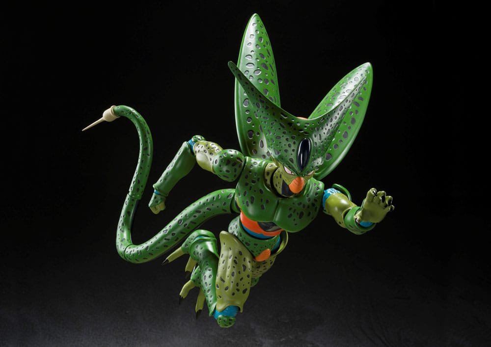 Dragon Ball S.H. Figuarts Action Figure CELL First Form