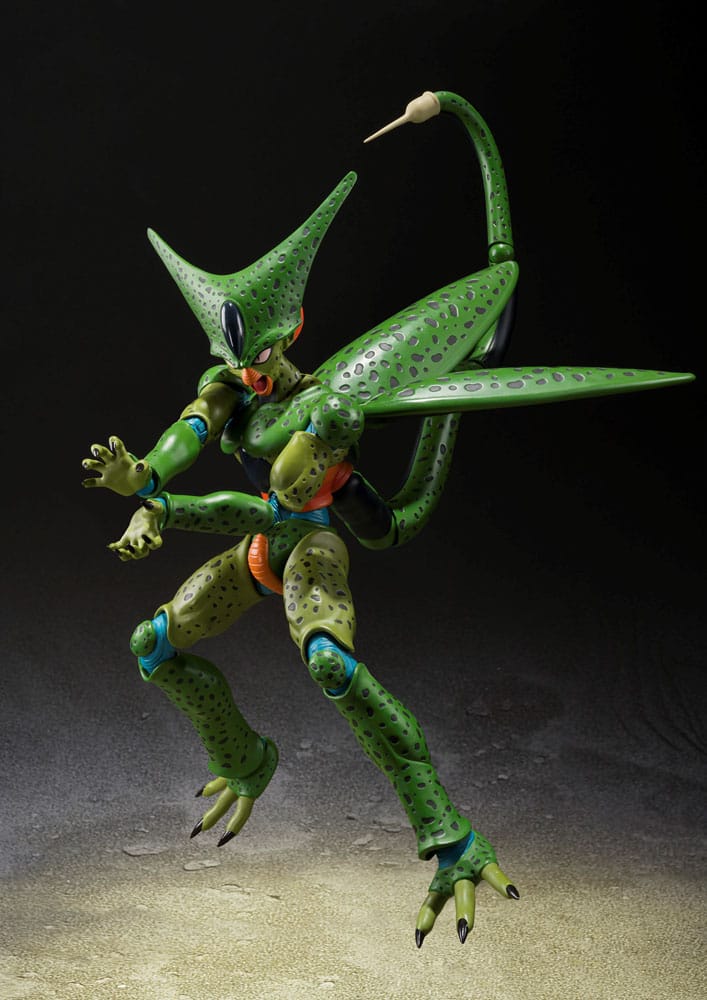 Dragon Ball S.H. Figuarts Action Figure CELL First Form