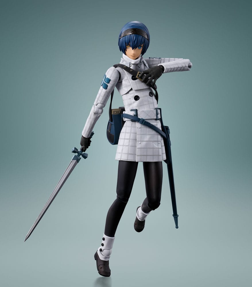 Metaphor ReFantazio S.H.Figuarts Action Figure PROTAGONIST