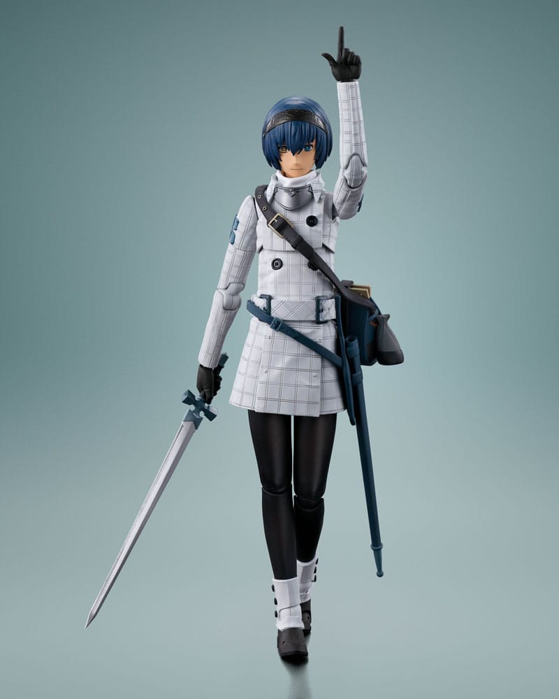 Metaphor ReFantazio S.H.Figuarts Action Figure PROTAGONIST