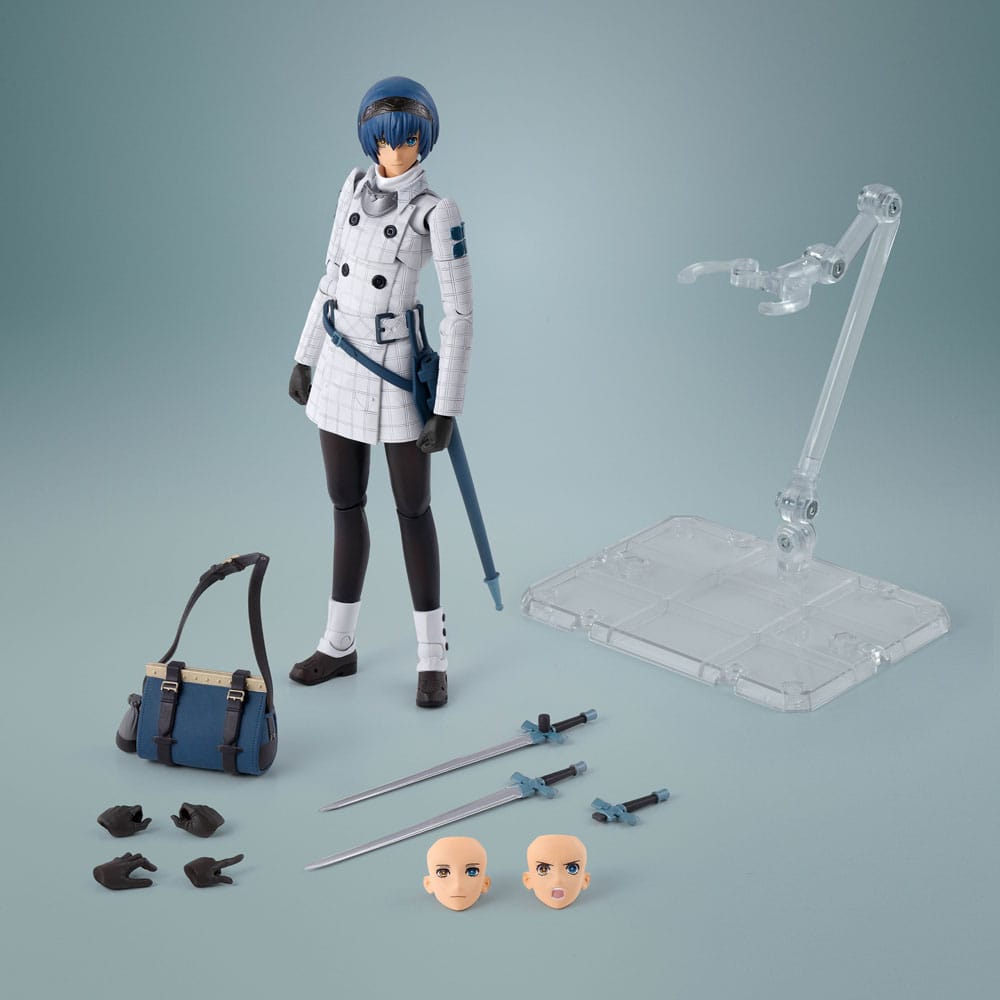 Metaphor ReFantazio S.H.Figuarts Action Figure PROTAGONIST