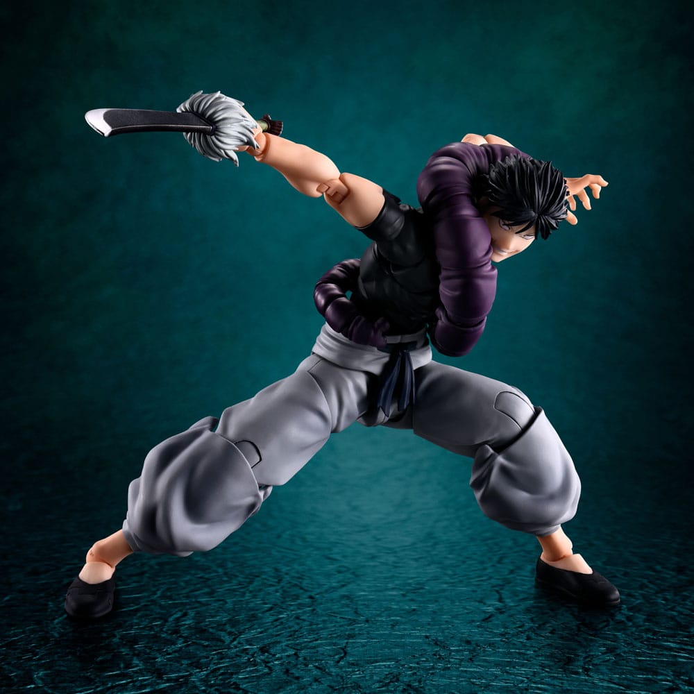 Jujutsu Kaisen S.H. Figuarts Action Figure TOJI FUSHIGURO