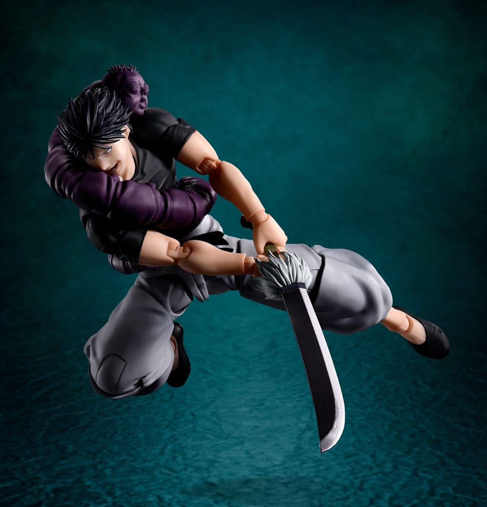 Jujutsu Kaisen S.H. Figuarts Action Figure TOJI FUSHIGURO