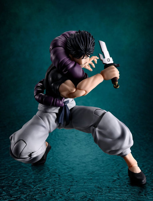 Jujutsu Kaisen S.H. Figuarts Action Figure TOJI FUSHIGURO