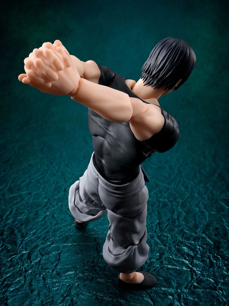 Jujutsu Kaisen S.H. Figuarts Action Figure TOJI FUSHIGURO
