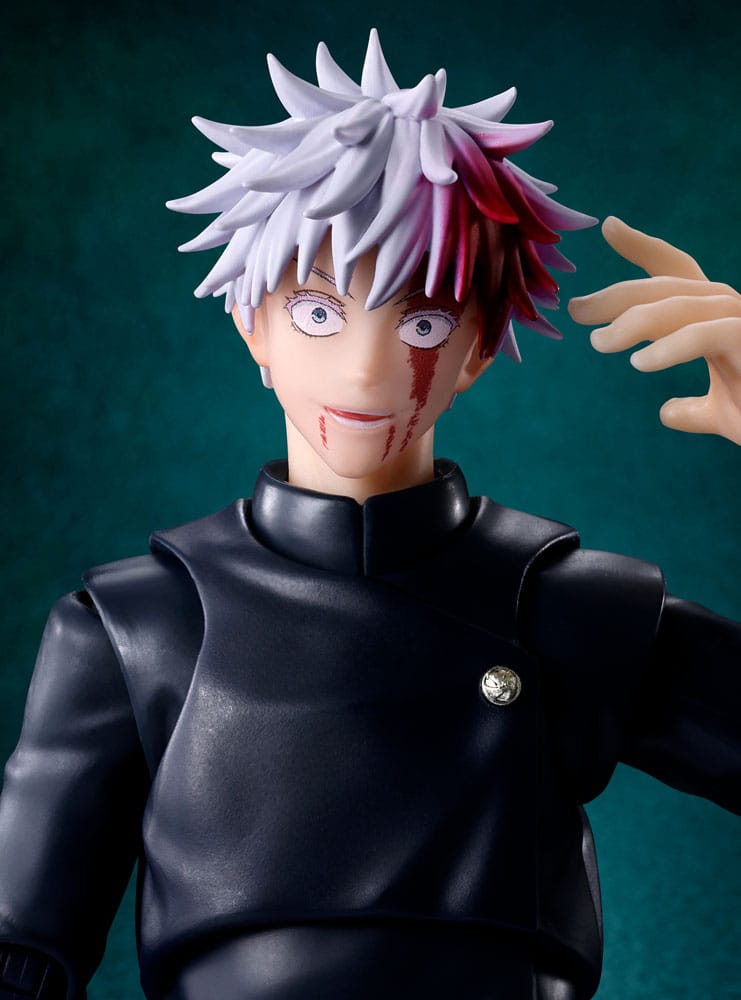 Jujutsu Kaisen S.H. Figuarts Action Figure TOJI FUSHIGURO