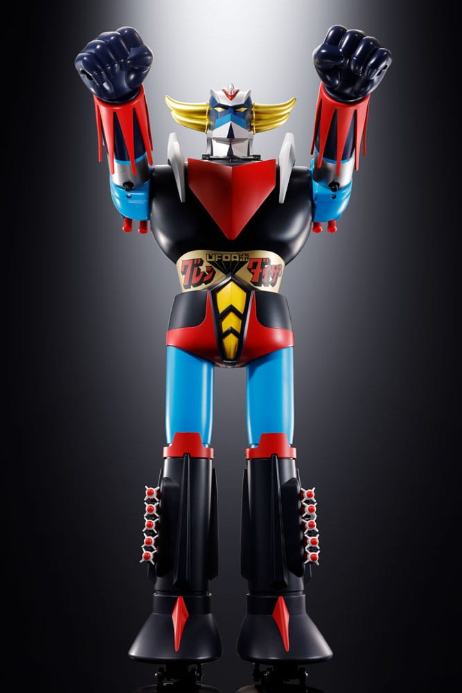UFO ROBOT GRENDIZER Jumbo Machineder Action Figure GOLDRAKE 60 cm