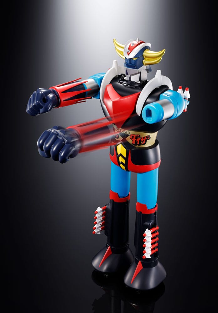 UFO ROBOT GRENDIZER Jumbo Machineder Action Figure GOLDRAKE 60 cm