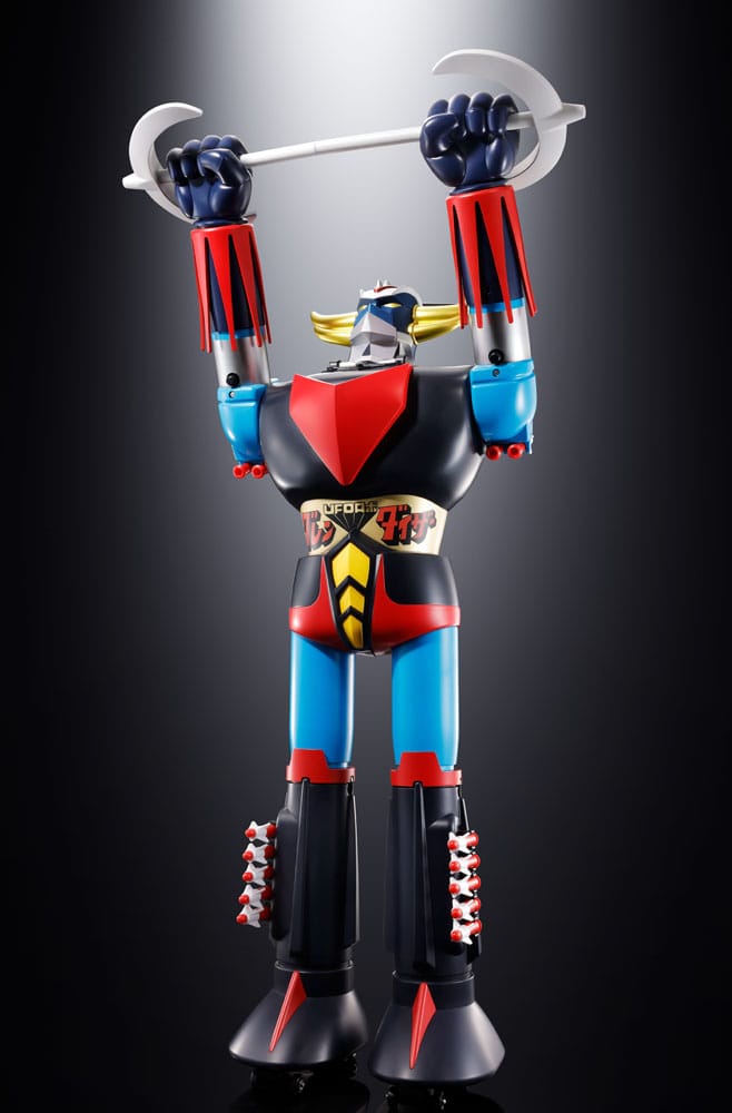 UFO ROBOT GRENDIZER Jumbo Machineder Action Figure GOLDRAKE 60 cm