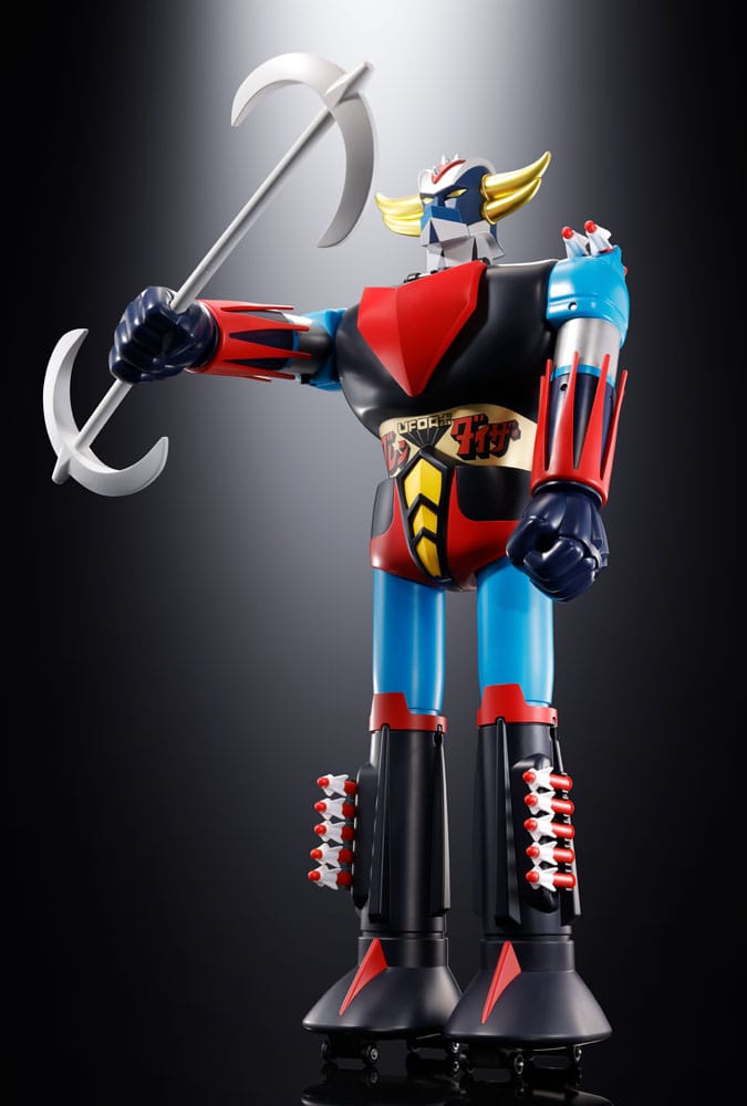 UFO ROBOT GRENDIZER Jumbo Machineder Action Figure GOLDRAKE 60 cm