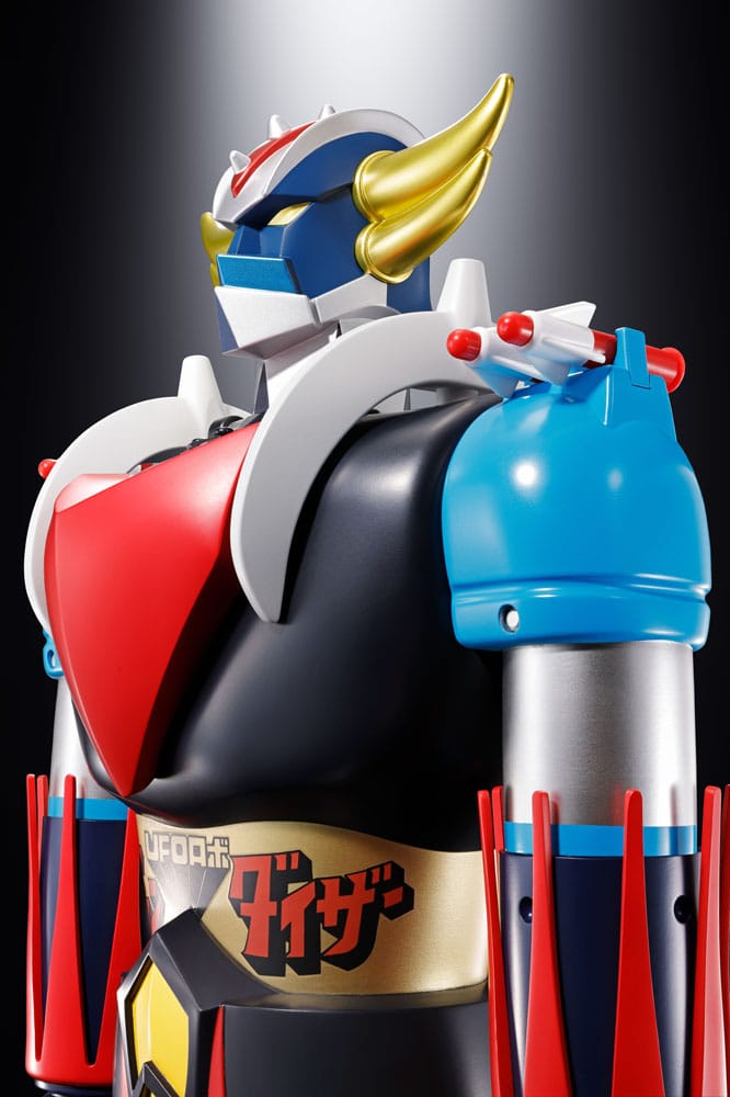UFO ROBOT GRENDIZER Jumbo Machineder Action Figure GOLDRAKE 60 cm