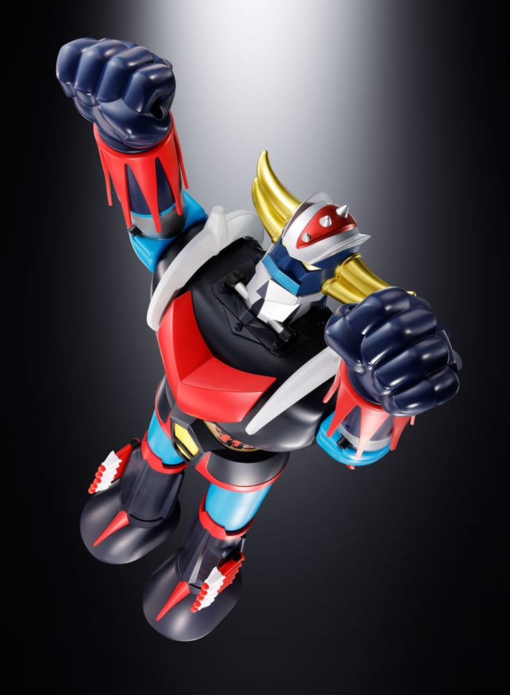 UFO ROBOT GRENDIZER Jumbo Machineder Action Figure GOLDRAKE 60 cm