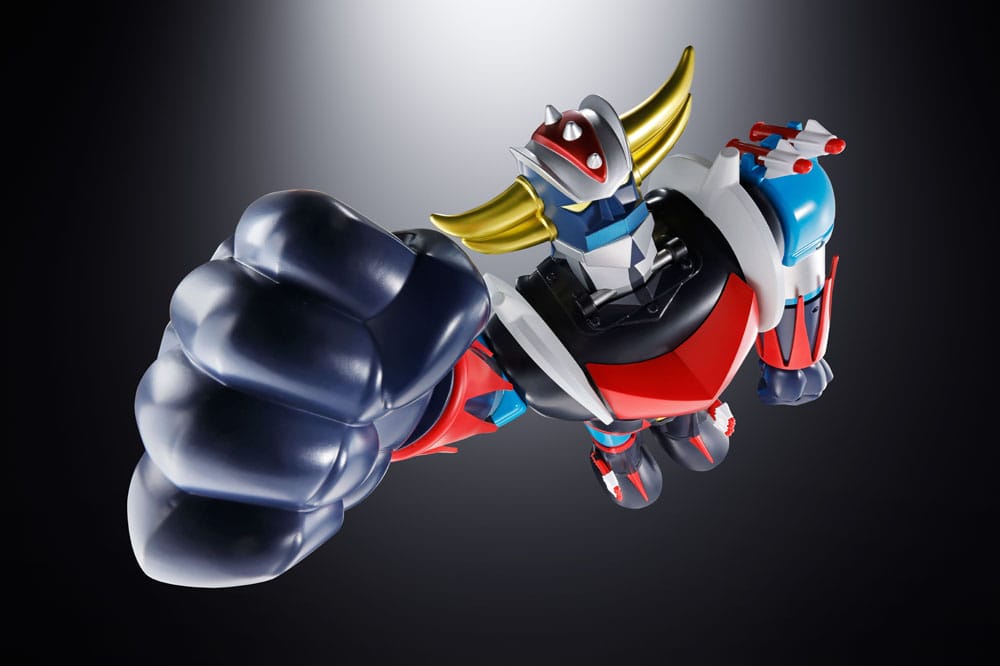 UFO ROBOT GRENDIZER Jumbo Machineder Action Figure GOLDRAKE 60 cm
