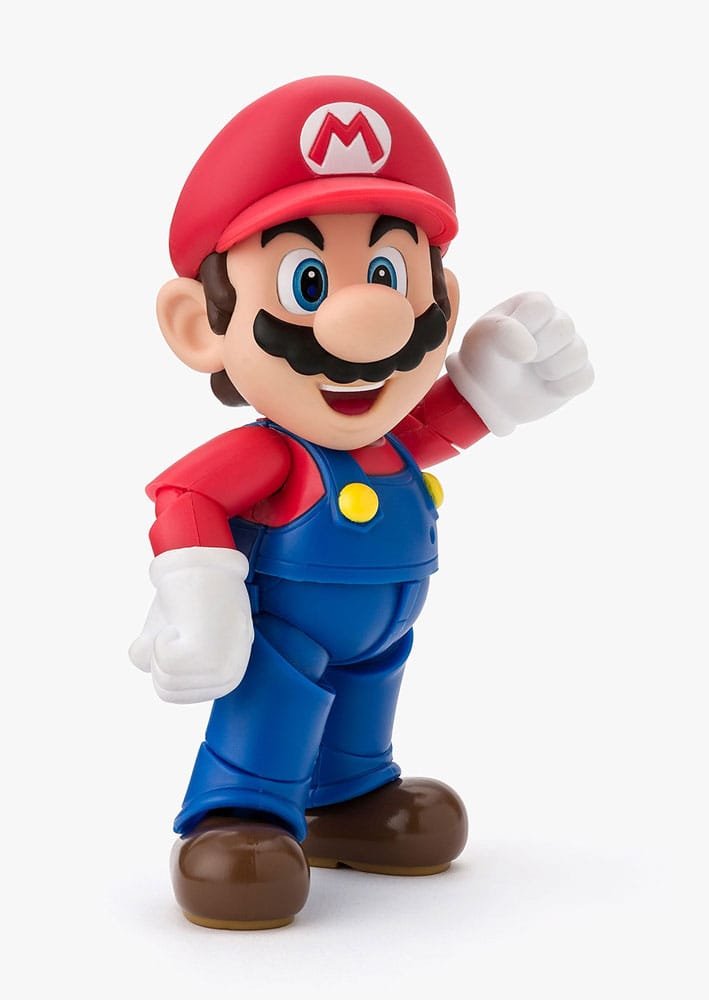 Super Mario S.H.Figuarts Action Figure SUPER MARIO