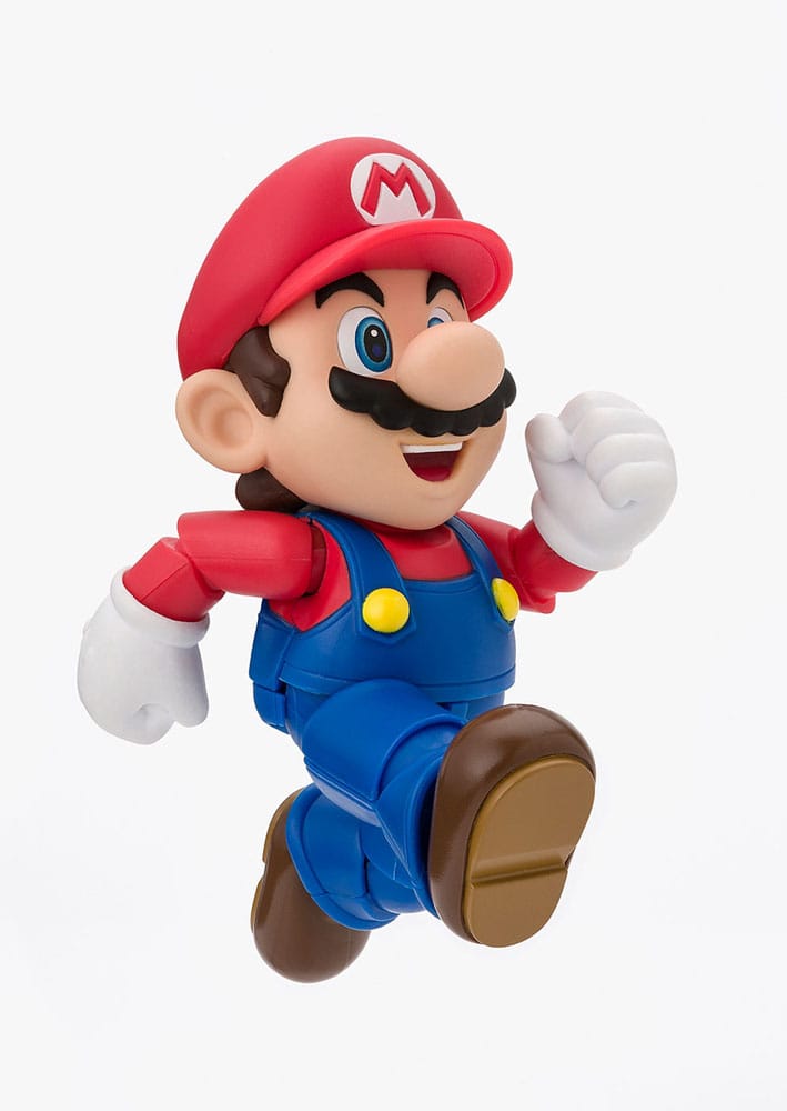 Super Mario S.H.Figuarts Action Figure SUPER MARIO