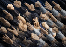 Hokuto no Ken S.H.Figuarts Action Figure KENSHIRO
