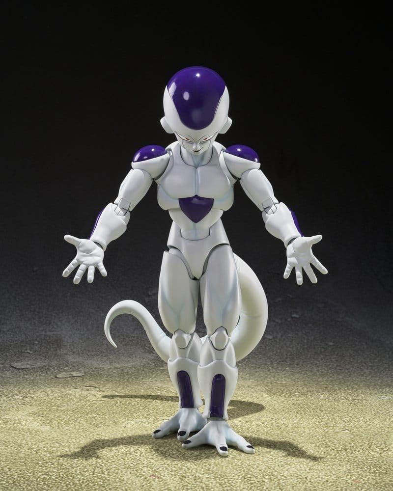 Dragon Ball S.H.Figuarts Action Figure FRIEZA Fourth Form