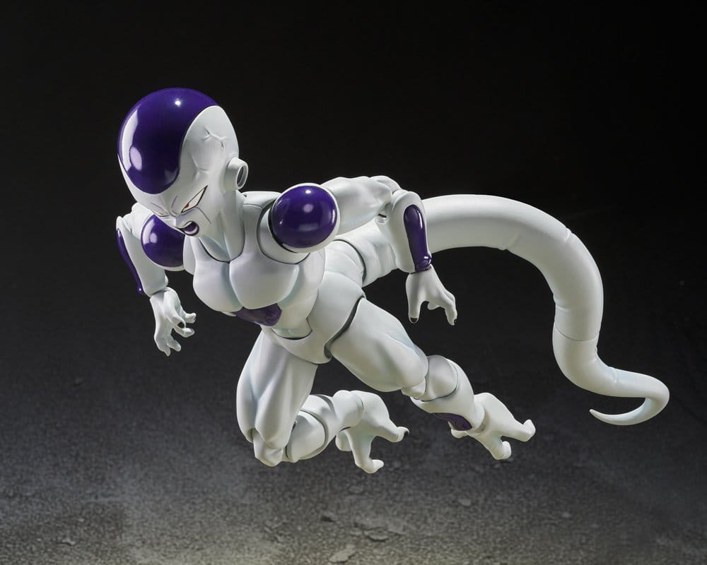 Dragon Ball S.H.Figuarts Action Figure FRIEZA Fourth Form