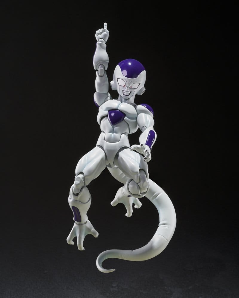 Dragon Ball S.H.Figuarts Action Figure FRIEZA Fourth Form