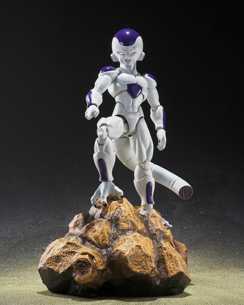 Dragon Ball S.H.Figuarts Action Figure FRIEZA Fourth Form