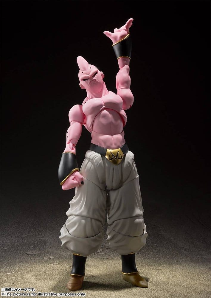 Dragon Ball S.H. Figuarts Action Figure SUPER BUU