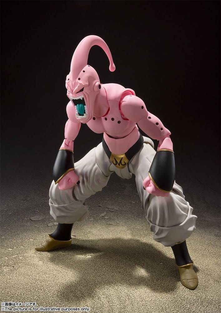 Dragon Ball S.H. Figuarts Action Figure SUPER BUU