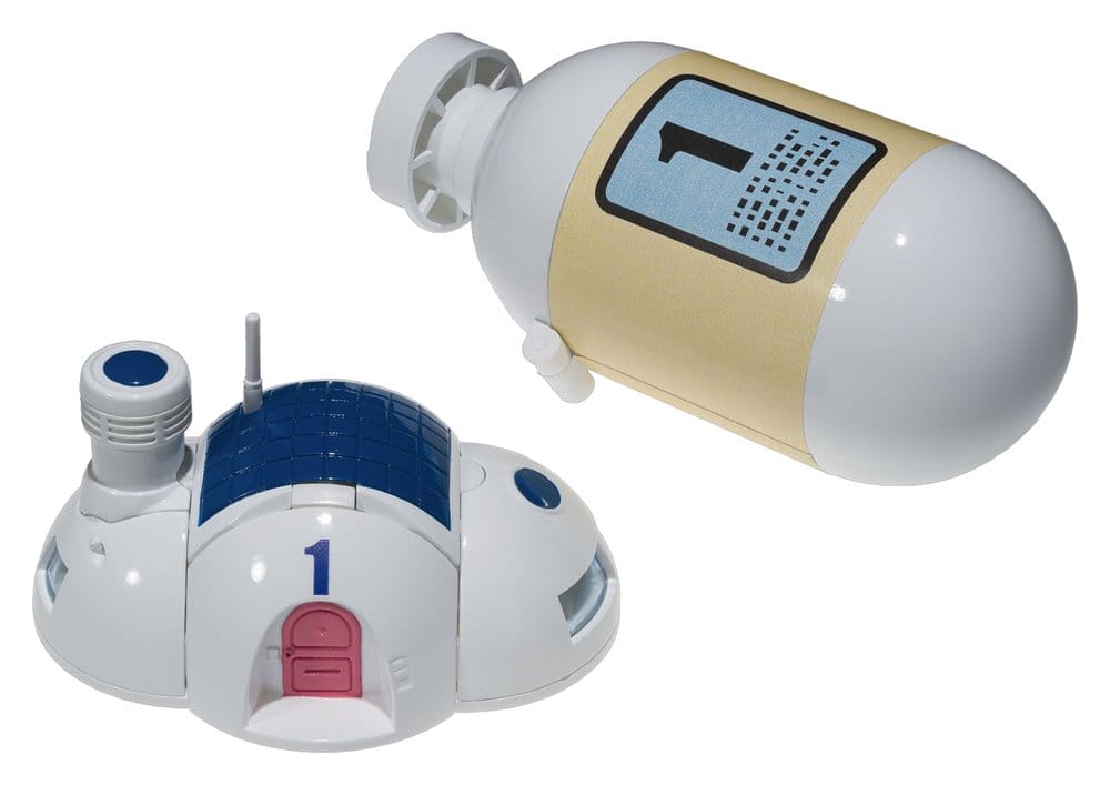 Dragon Ball Changearts Action Figure Hoi-Poi Capsule #1 CAPSULE HOUSE