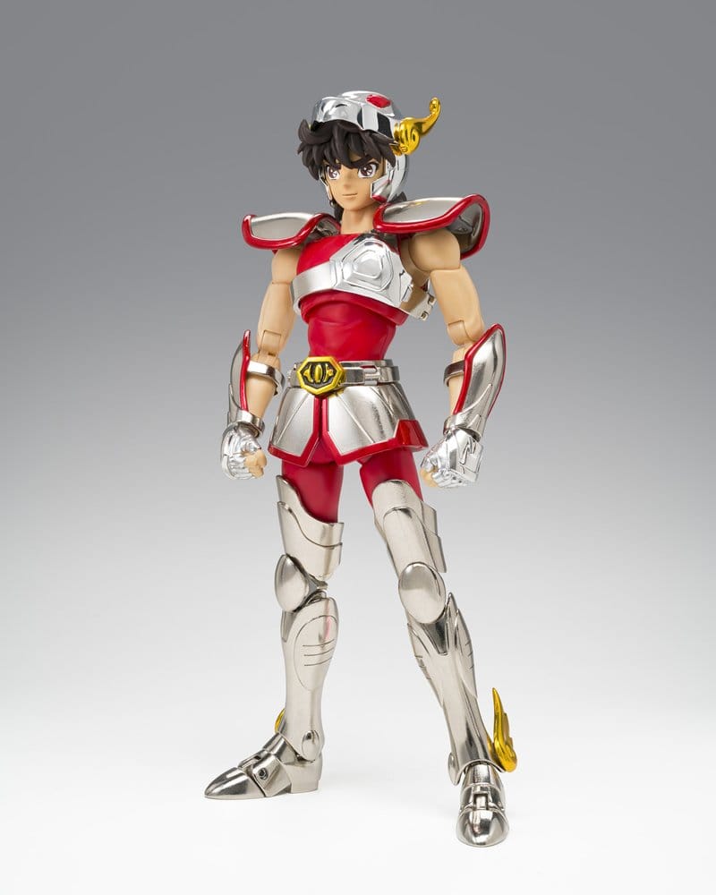 Saint Seiya Myth Cloth EX Action Figure PEGASUS SEIYA First Bronze Cloth