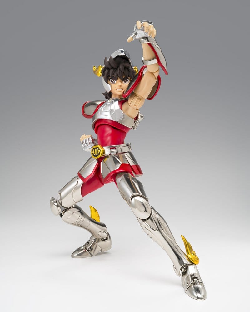 Saint Seiya Myth Cloth EX Action Figure PEGASUS SEIYA First Bronze Cloth
