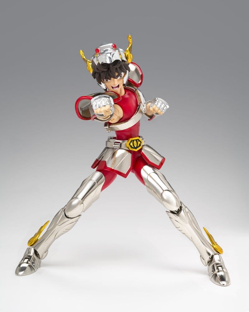 Saint Seiya Myth Cloth EX Action Figure PEGASUS SEIYA First Bronze Cloth