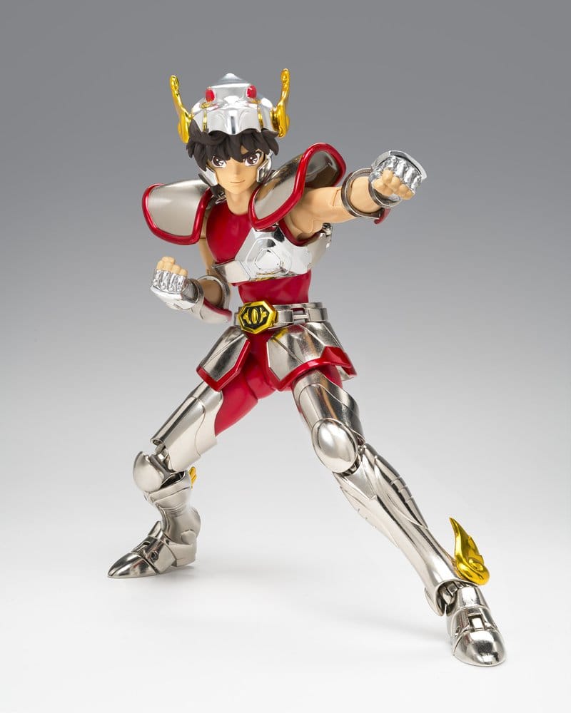Saint Seiya Myth Cloth EX Action Figure PEGASUS SEIYA First Bronze Cloth